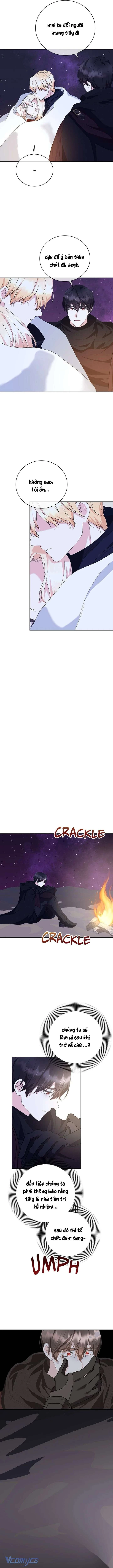 Nhân Vật Tôi Xuyên Vào, Chưa Từng Xuất Hiện Chapter 94 - 9