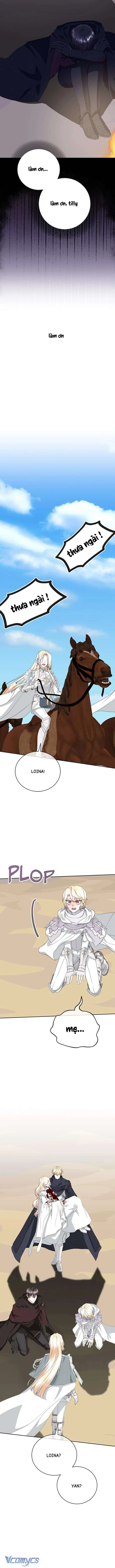 Nhân Vật Tôi Xuyên Vào, Chưa Từng Xuất Hiện Chapter 94 - 10