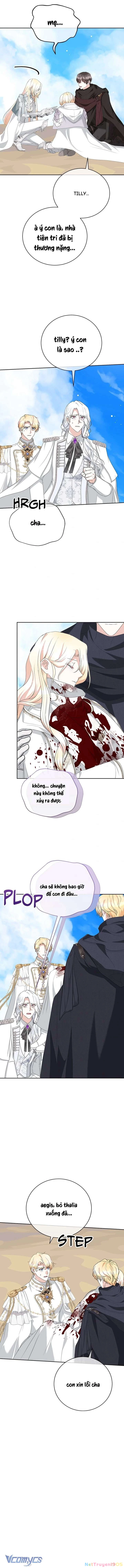 Nhân Vật Tôi Xuyên Vào, Chưa Từng Xuất Hiện Chapter 94 - 11