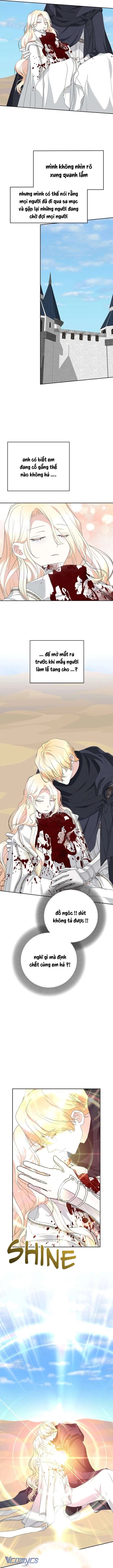 Nhân Vật Tôi Xuyên Vào, Chưa Từng Xuất Hiện Chapter 95 - 2