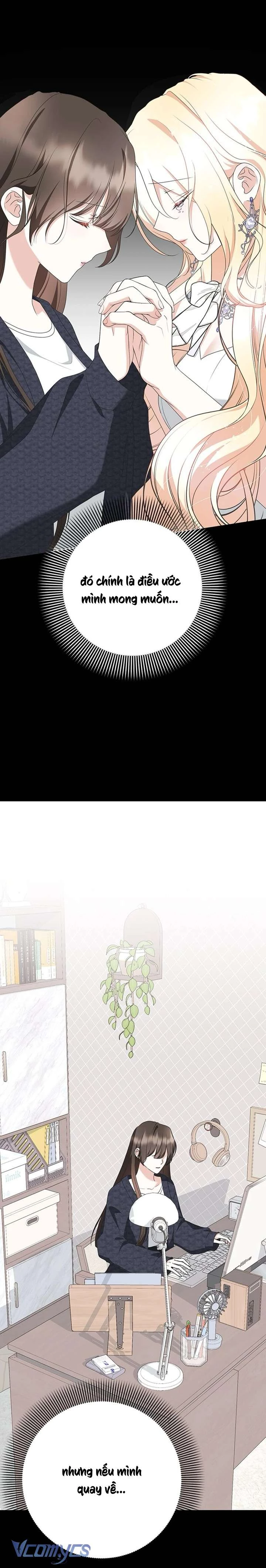 Nhân Vật Tôi Xuyên Vào, Chưa Từng Xuất Hiện Chapter 95 - 4