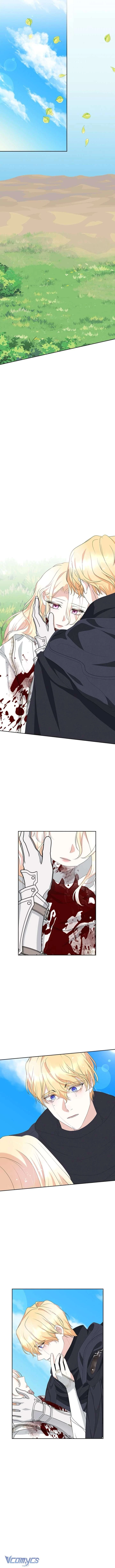 Nhân Vật Tôi Xuyên Vào, Chưa Từng Xuất Hiện Chapter 95 - 6