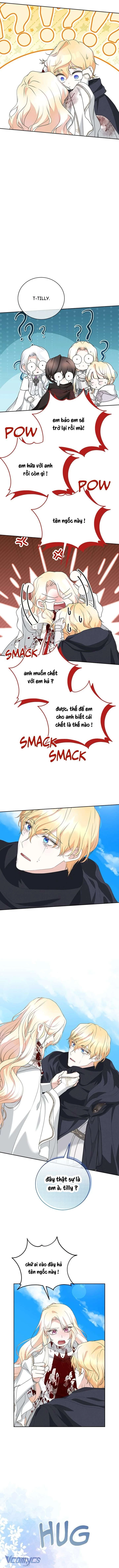 Nhân Vật Tôi Xuyên Vào, Chưa Từng Xuất Hiện Chapter 95 - 7