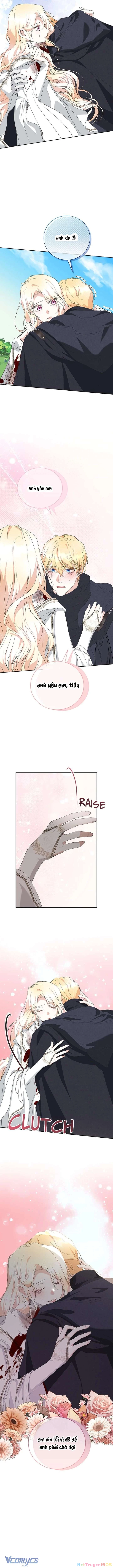 Nhân Vật Tôi Xuyên Vào, Chưa Từng Xuất Hiện Chapter 95 - 8