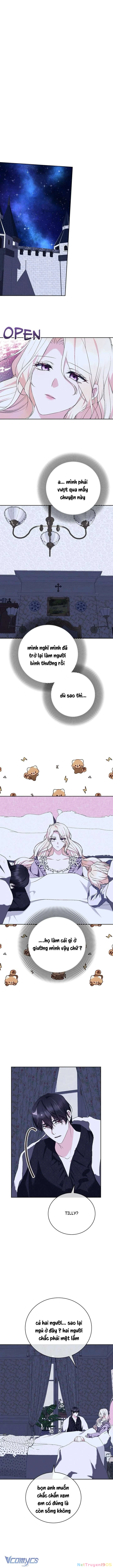 Nhân Vật Tôi Xuyên Vào, Chưa Từng Xuất Hiện Chapter 95 - 9