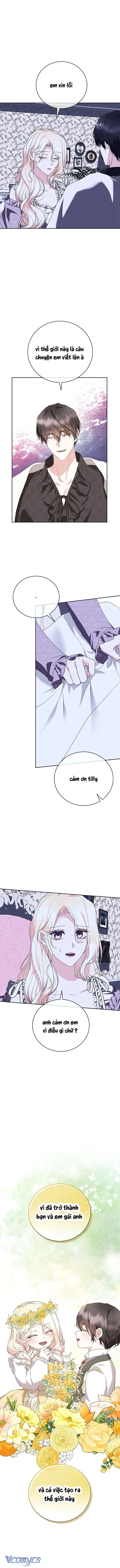 Nhân Vật Tôi Xuyên Vào, Chưa Từng Xuất Hiện Chapter 95 - 10