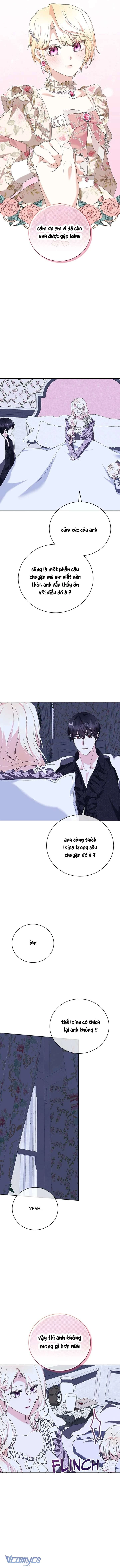 Nhân Vật Tôi Xuyên Vào, Chưa Từng Xuất Hiện Chapter 95 - 11