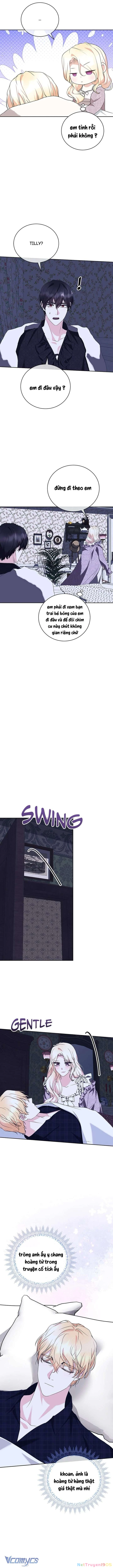 Nhân Vật Tôi Xuyên Vào, Chưa Từng Xuất Hiện Chapter 95 - 12