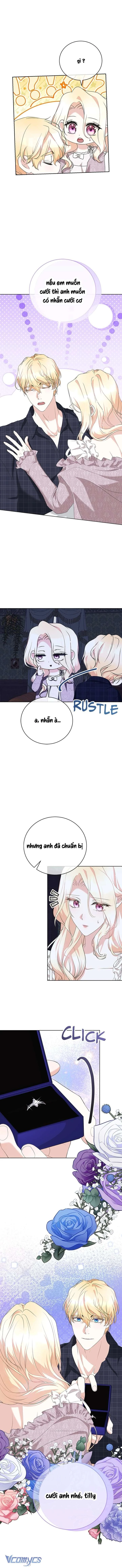 Nhân Vật Tôi Xuyên Vào, Chưa Từng Xuất Hiện Chapter 96 - 3