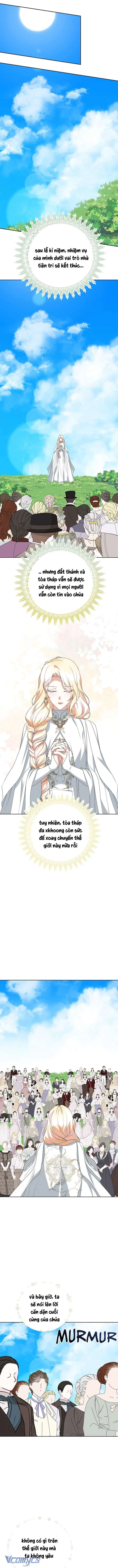 Nhân Vật Tôi Xuyên Vào, Chưa Từng Xuất Hiện Chapter 96 - 6