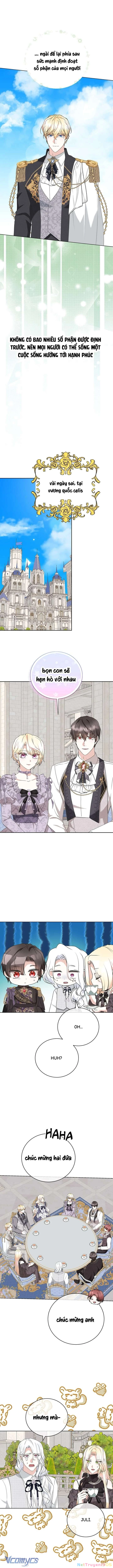 Nhân Vật Tôi Xuyên Vào, Chưa Từng Xuất Hiện Chapter 96 - 8