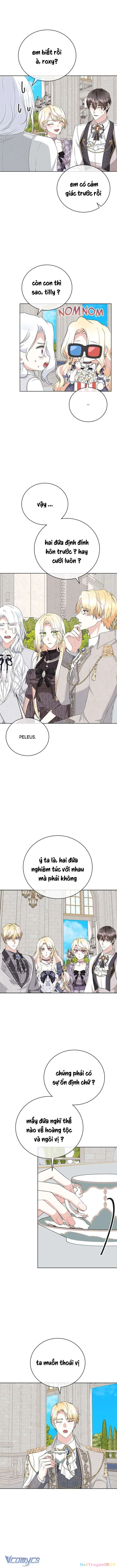 Nhân Vật Tôi Xuyên Vào, Chưa Từng Xuất Hiện Chapter 96 - 9