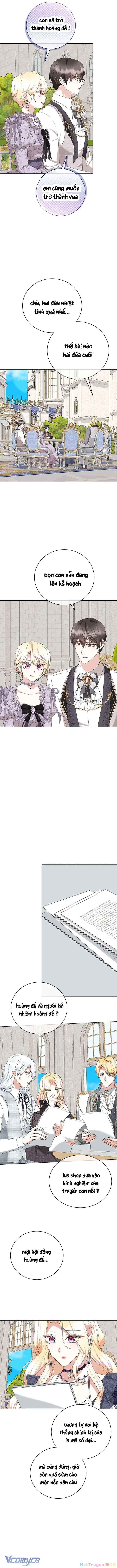 Nhân Vật Tôi Xuyên Vào, Chưa Từng Xuất Hiện Chapter 96 - 10