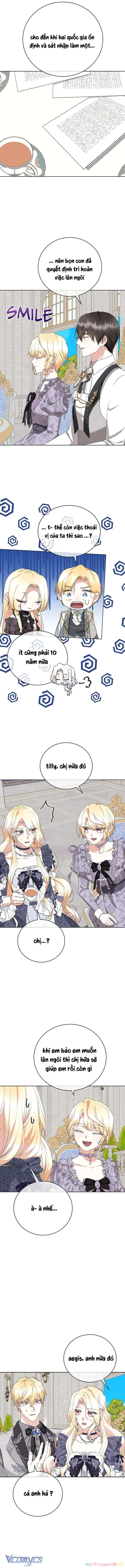 Nhân Vật Tôi Xuyên Vào, Chưa Từng Xuất Hiện Chapter 96 - 11