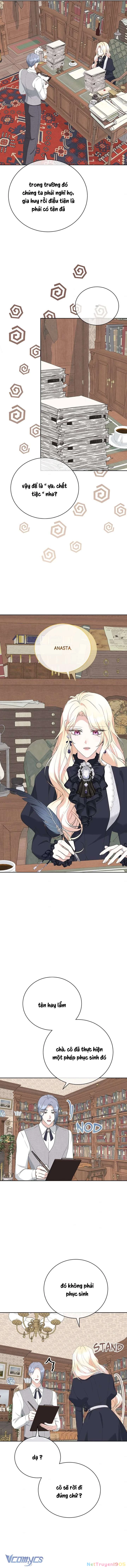 Nhân Vật Tôi Xuyên Vào, Chưa Từng Xuất Hiện Chapter 97 - 3