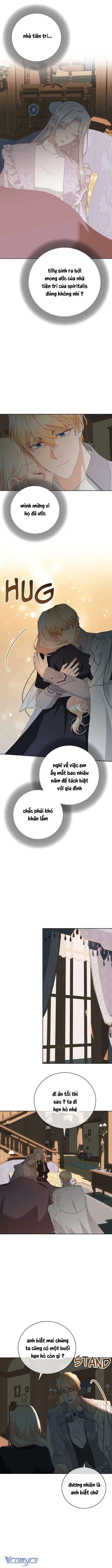 Nhân Vật Tôi Xuyên Vào, Chưa Từng Xuất Hiện Chapter 97 - 8