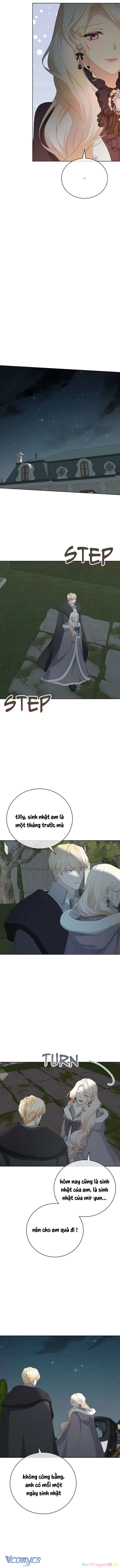 Nhân Vật Tôi Xuyên Vào, Chưa Từng Xuất Hiện Chapter 97 - 10