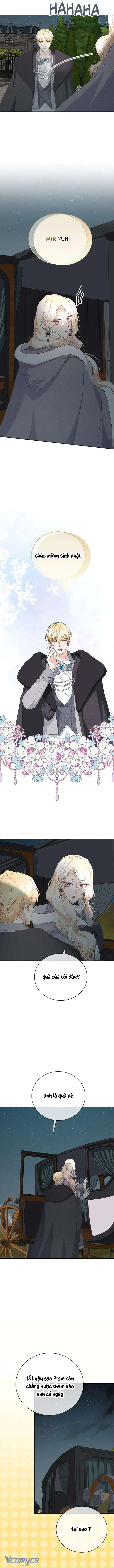 Nhân Vật Tôi Xuyên Vào, Chưa Từng Xuất Hiện Chapter 97 - 11