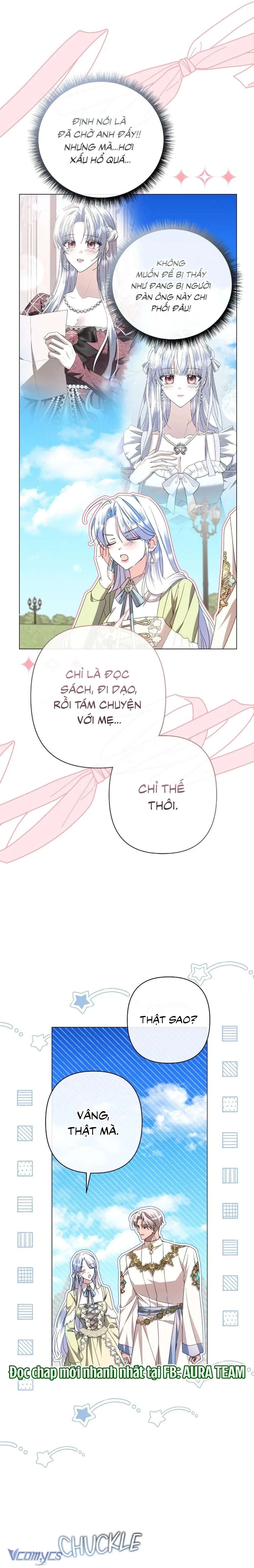 Vết Trăng Chapter 79 - 4