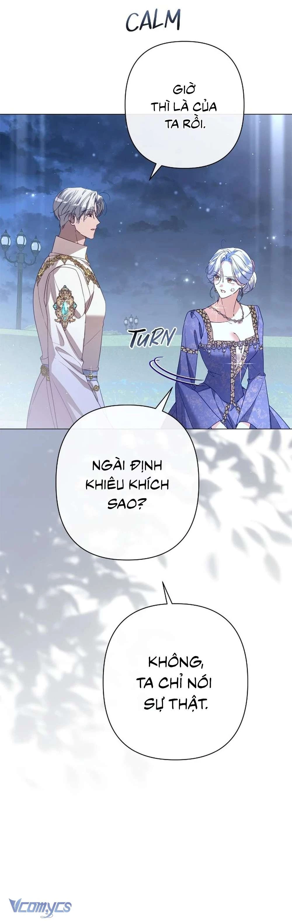 Vết Trăng Chapter 79 - 23