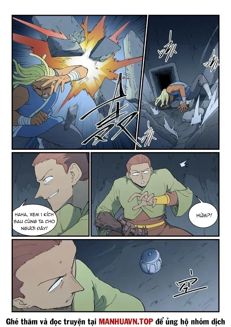 Tinh Võ Thần Quyết Chapter 882 - 5