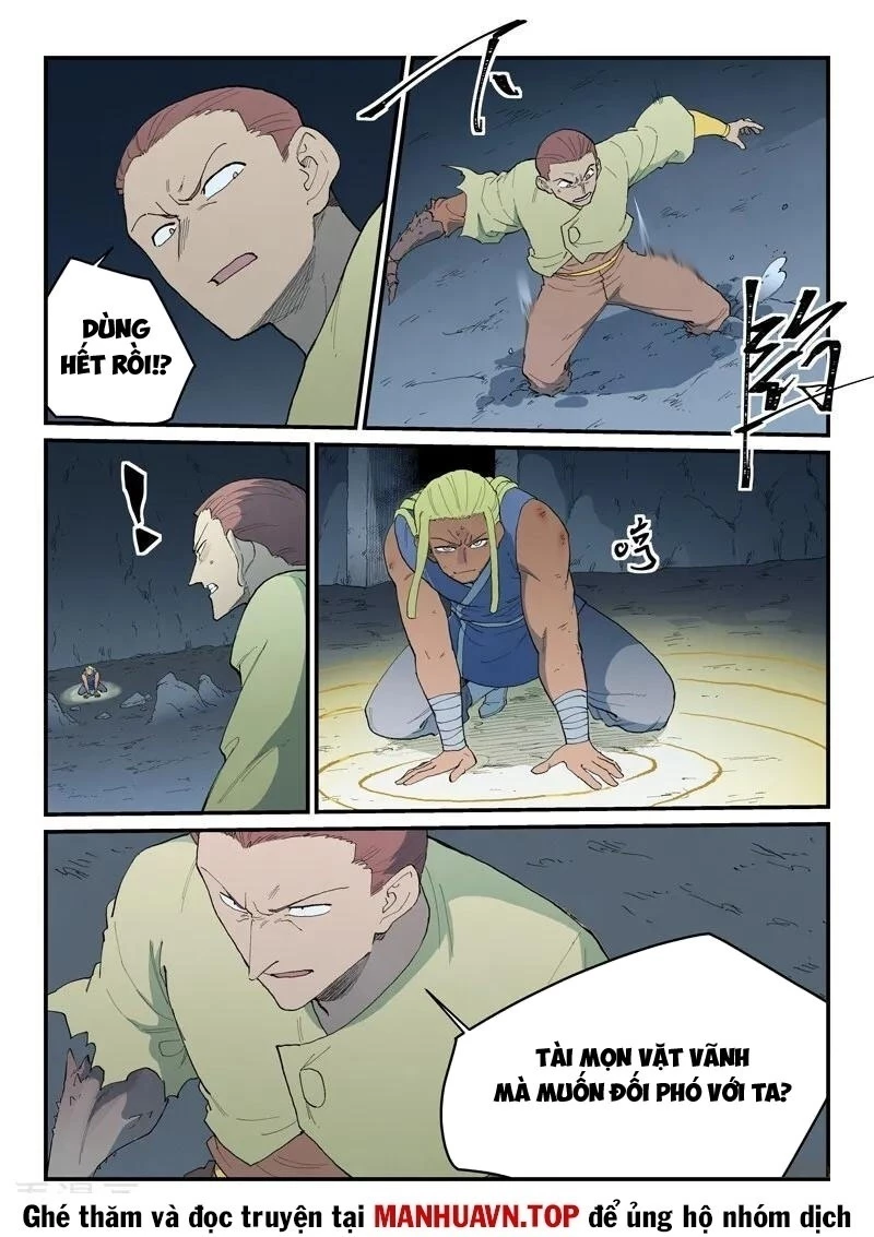 Tinh Võ Thần Quyết Chapter 882 - 6