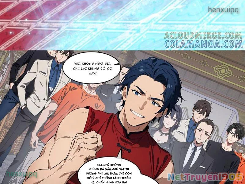 Tà Thần Giáng Thế: Ta có một tòa đại hung ngục Chapter 82 - 28