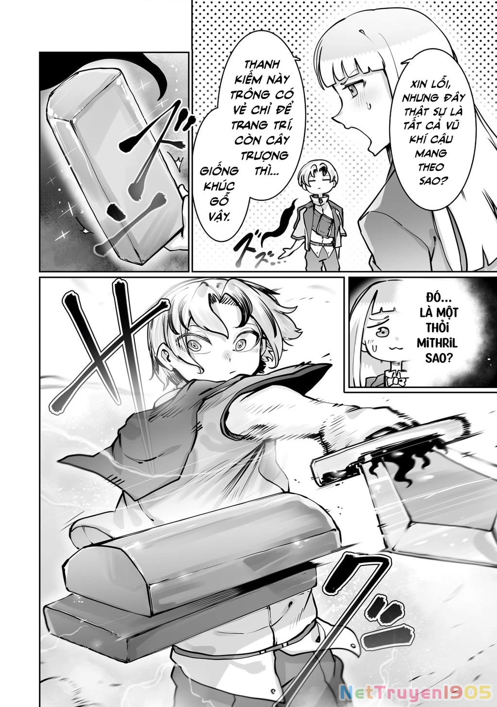 The Useless Tamer Will Turn Into The Top Unconsciously By My Previous Life Knowledge Chapter 44 - 6