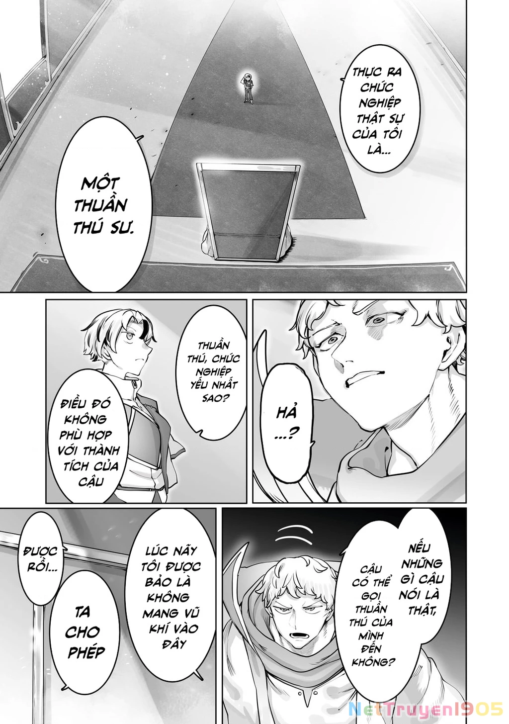 The Useless Tamer Will Turn Into The Top Unconsciously By My Previous Life Knowledge Chapter 44 - 11