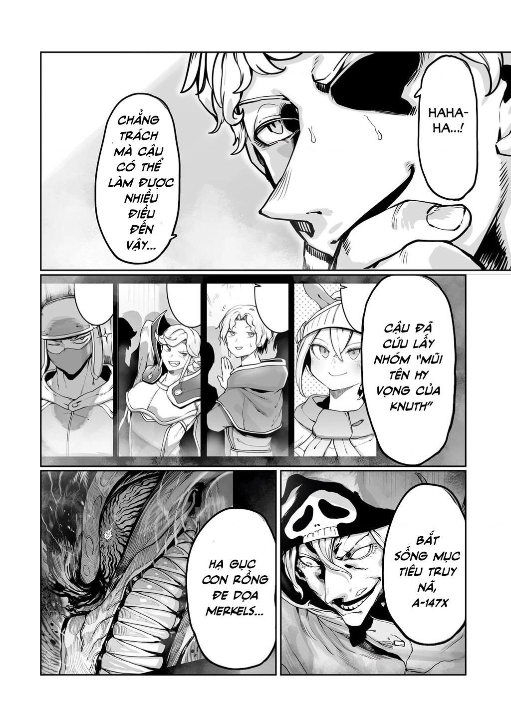 The Useless Tamer Will Turn Into The Top Unconsciously By My Previous Life Knowledge Chapter 44 - 14