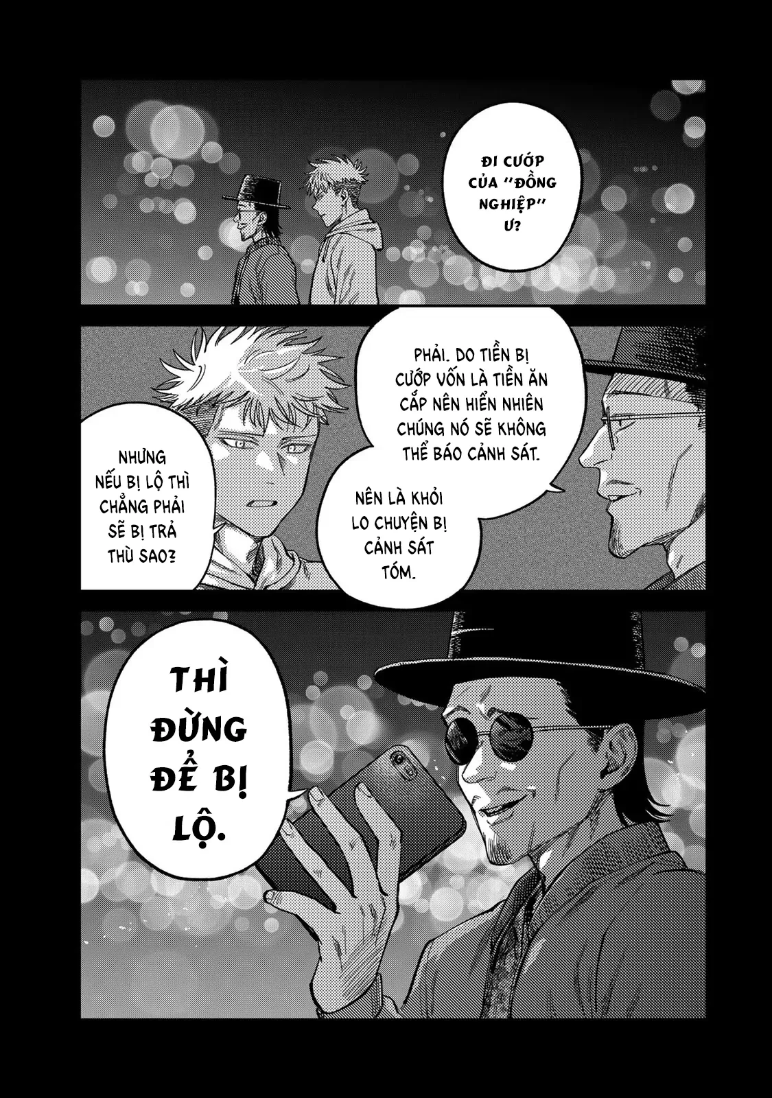 Spica - Tội Ác Và Hình Phạt Chapter 32 - 16
