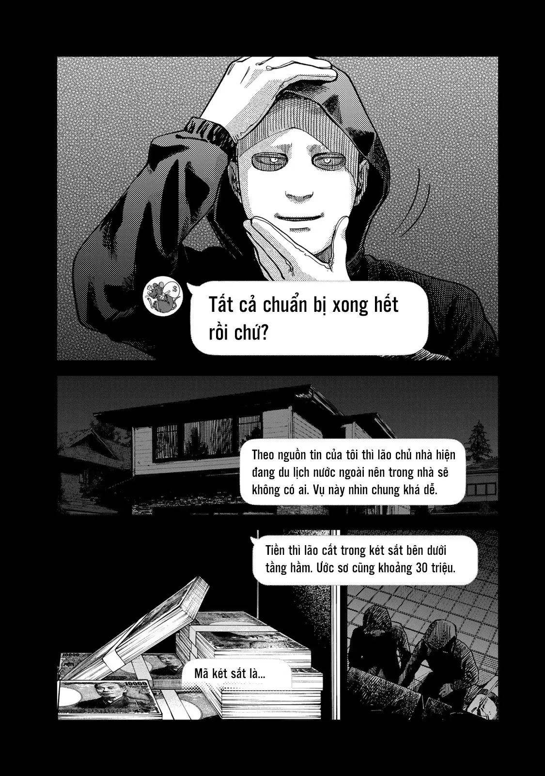 Spica - Tội Ác Và Hình Phạt Chapter 32 - 18
