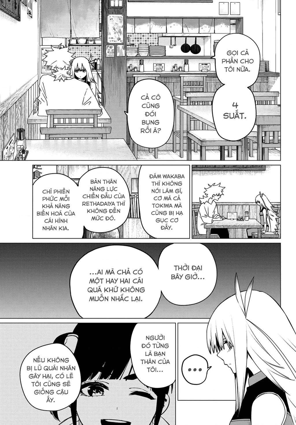 Chiến Đội Đại Thất Cách Chapter 177 - 6