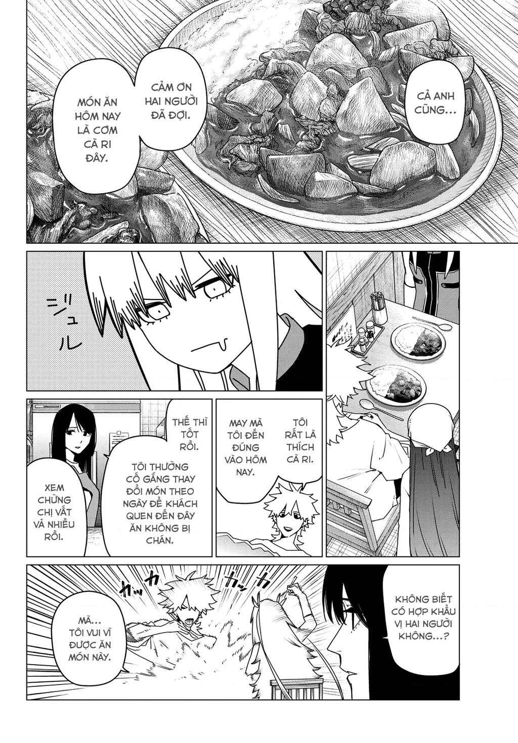 Chiến Đội Đại Thất Cách Chapter 177 - 7