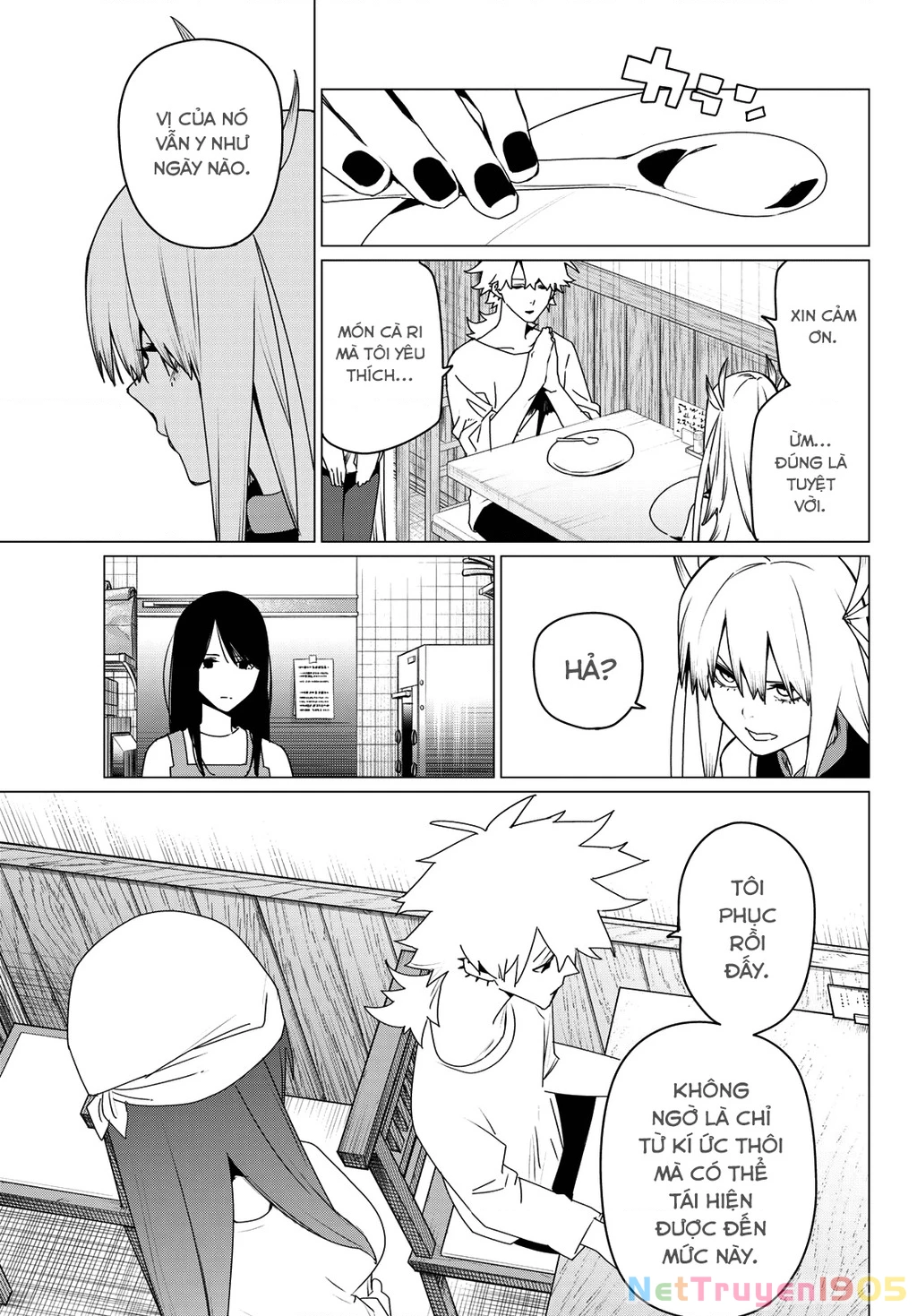 Chiến Đội Đại Thất Cách Chapter 177 - 8