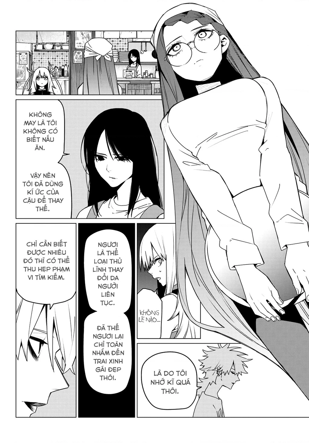 Chiến Đội Đại Thất Cách Chapter 177 - 9