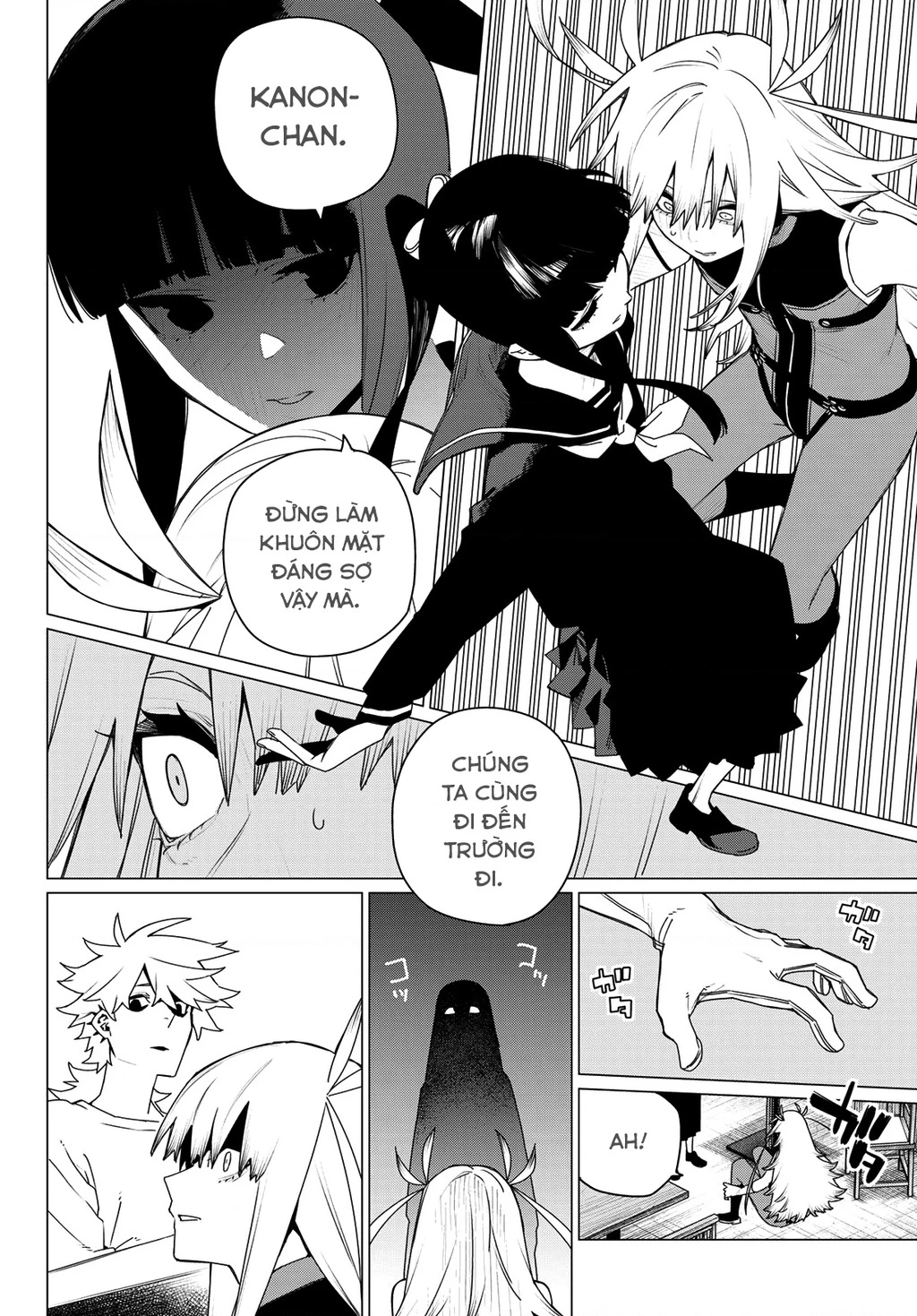 Chiến Đội Đại Thất Cách Chapter 177 - 11