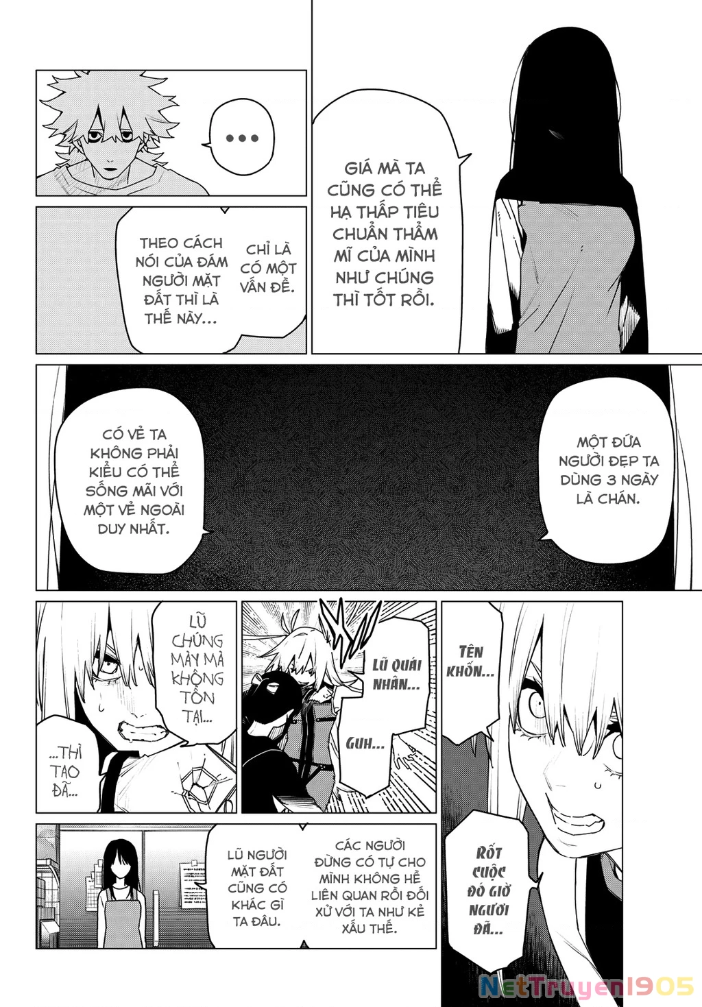 Chiến Đội Đại Thất Cách Chapter 177 - 13