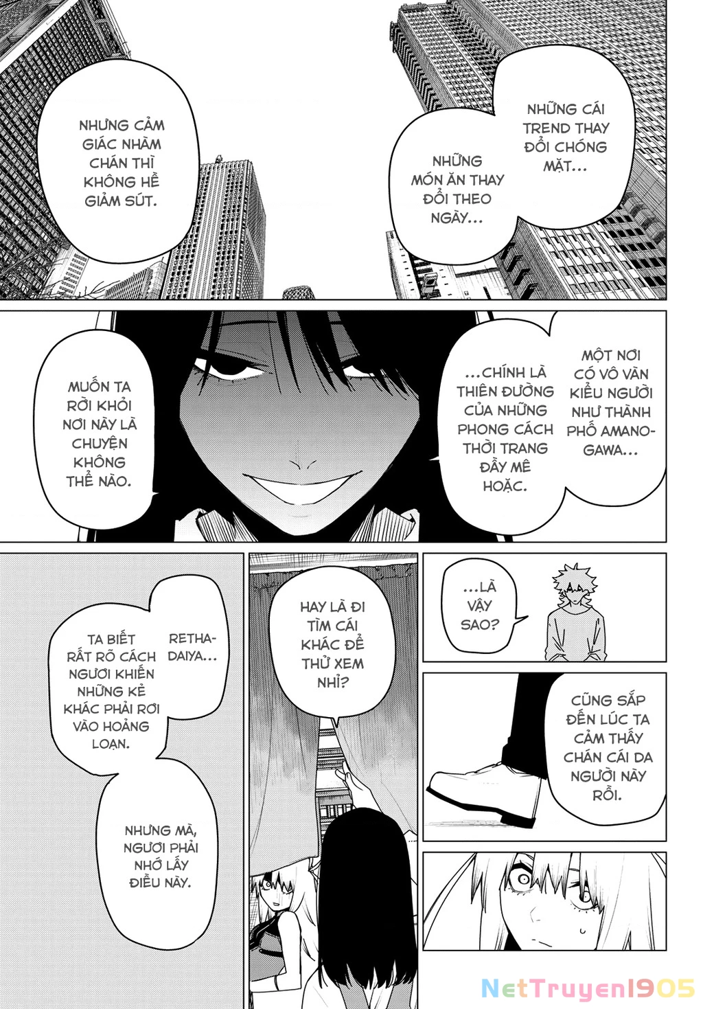 Chiến Đội Đại Thất Cách Chapter 177 - 14