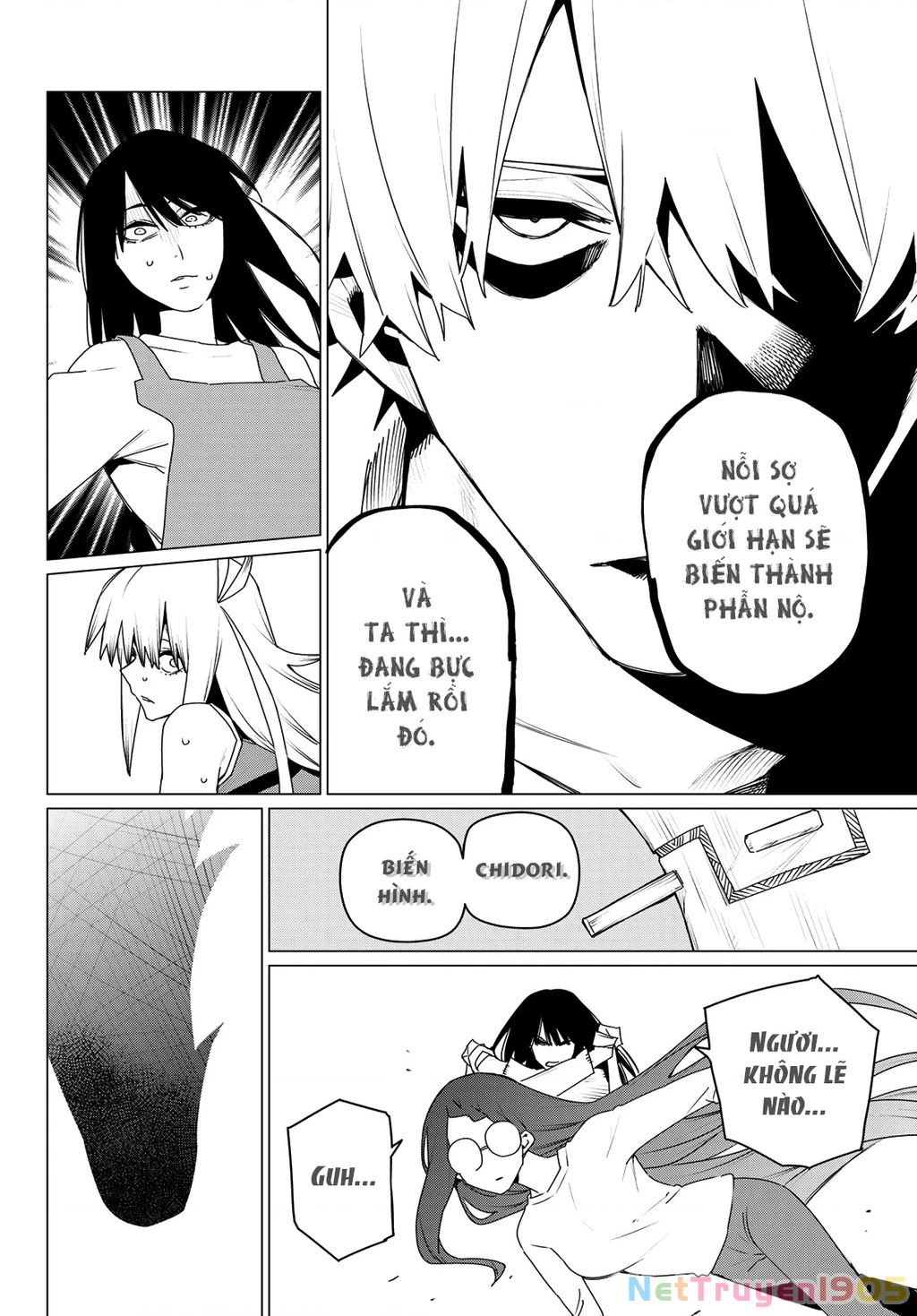 Chiến Đội Đại Thất Cách Chapter 177 - 15