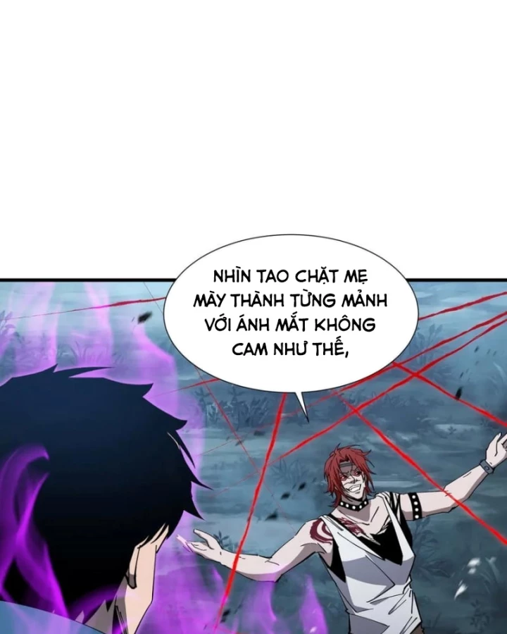 Dị ngục bạo quân: Cái bóng của ta có thể tiến hóa vô hạn Chapter 20 - 67