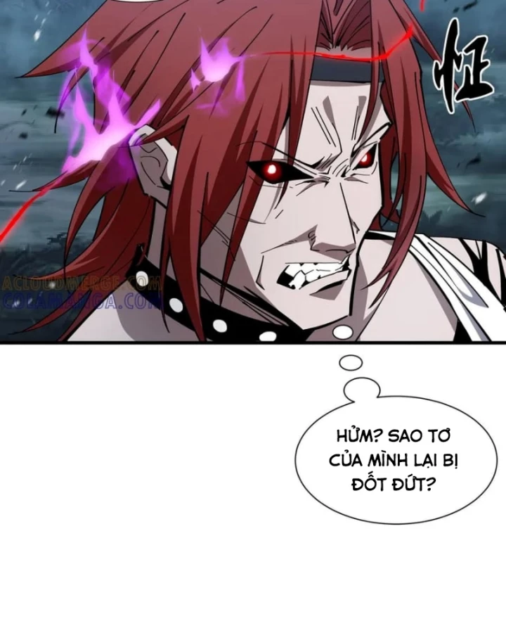 Dị ngục bạo quân: Cái bóng của ta có thể tiến hóa vô hạn Chapter 20 - 69