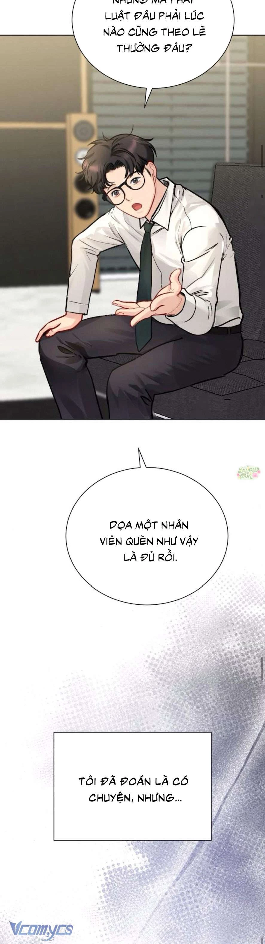 Quyền Lực Của Thư Ký Chapter 26 - 22
