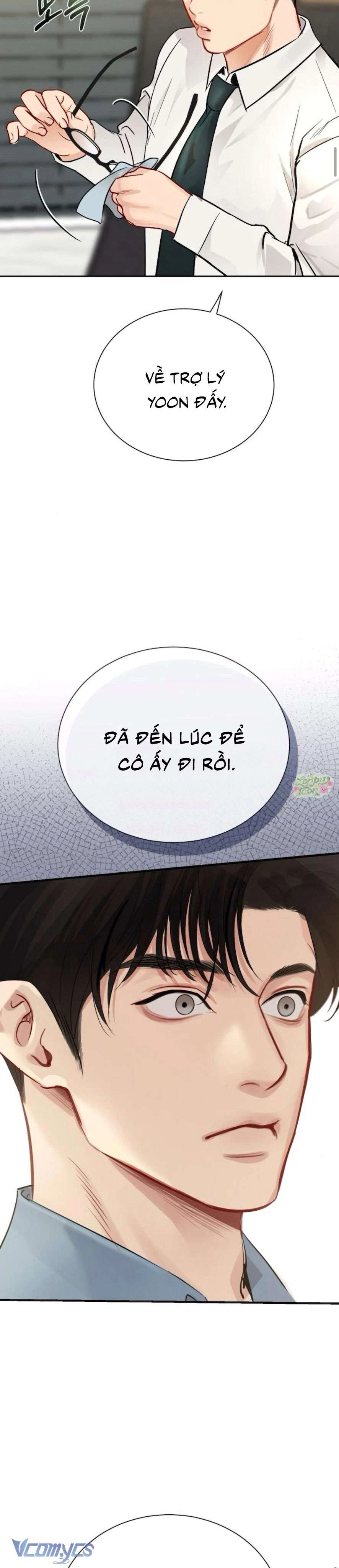 Quyền Lực Của Thư Ký Chapter 26 - 27