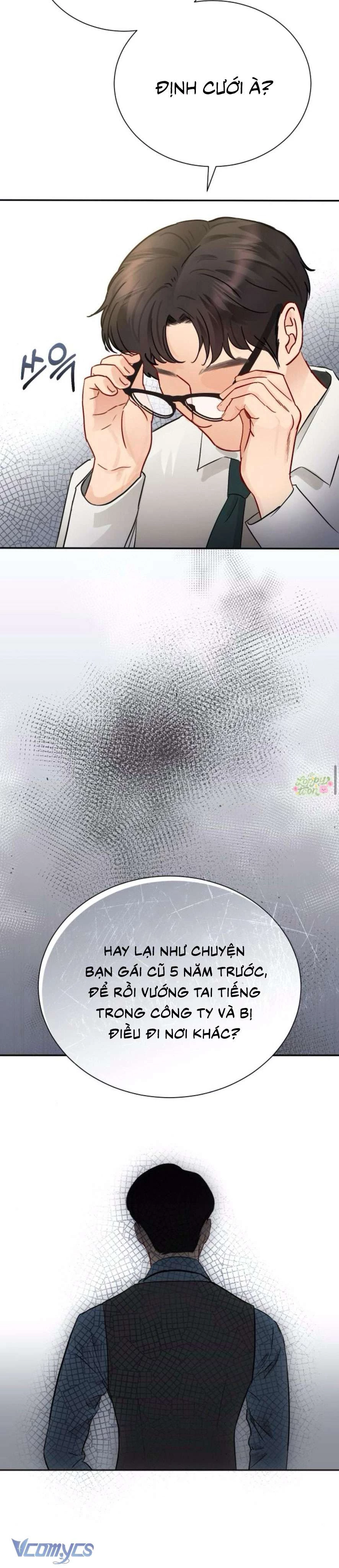 Quyền Lực Của Thư Ký Chapter 26 - 29