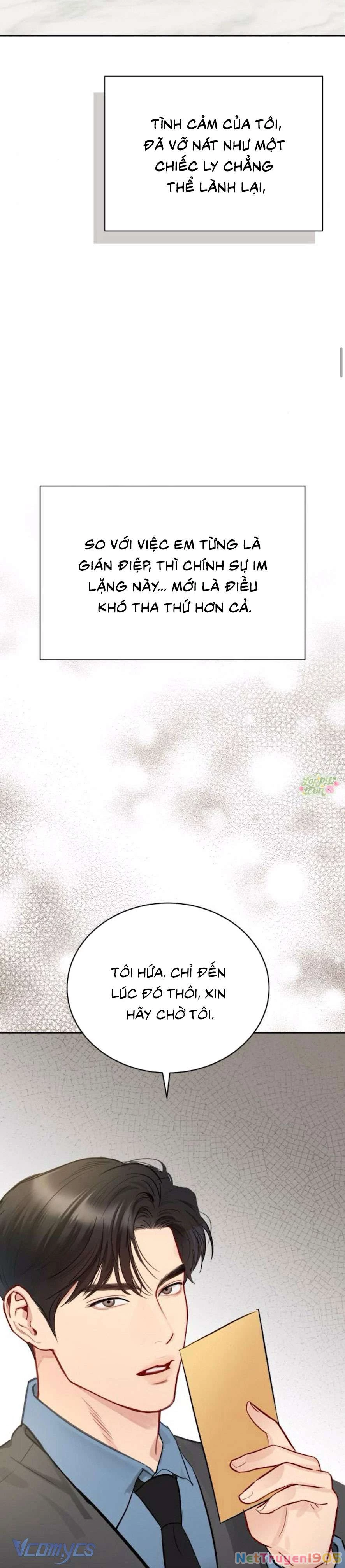 Quyền Lực Của Thư Ký Chapter 26 - 36