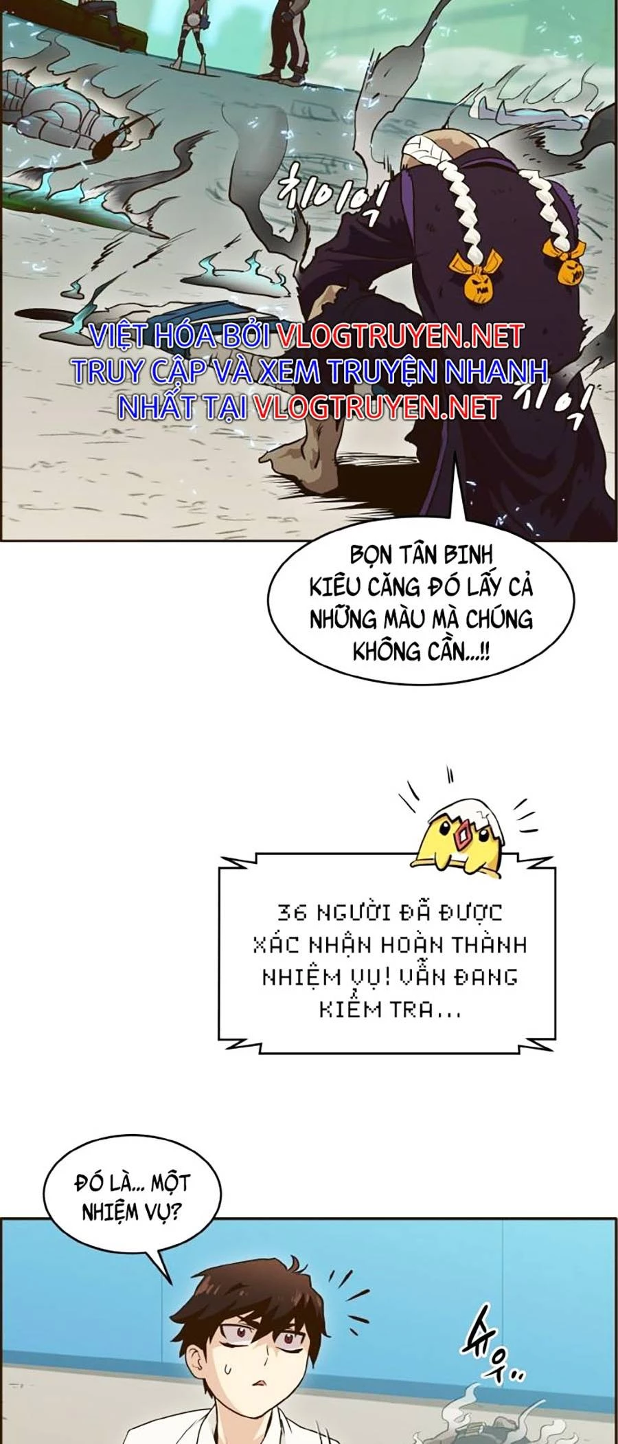 Counter Cube Chapter 4 - 4