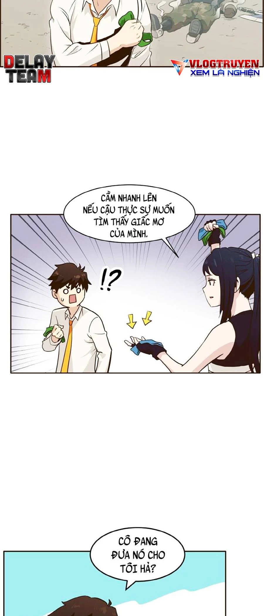 Counter Cube Chapter 4 - 5