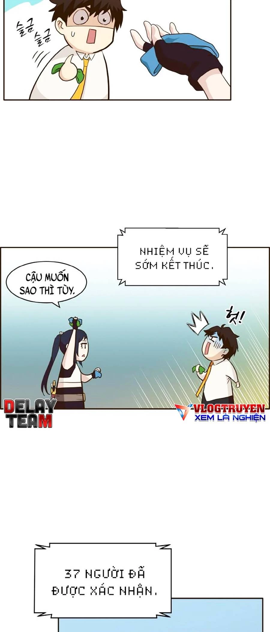 Counter Cube Chapter 4 - 6