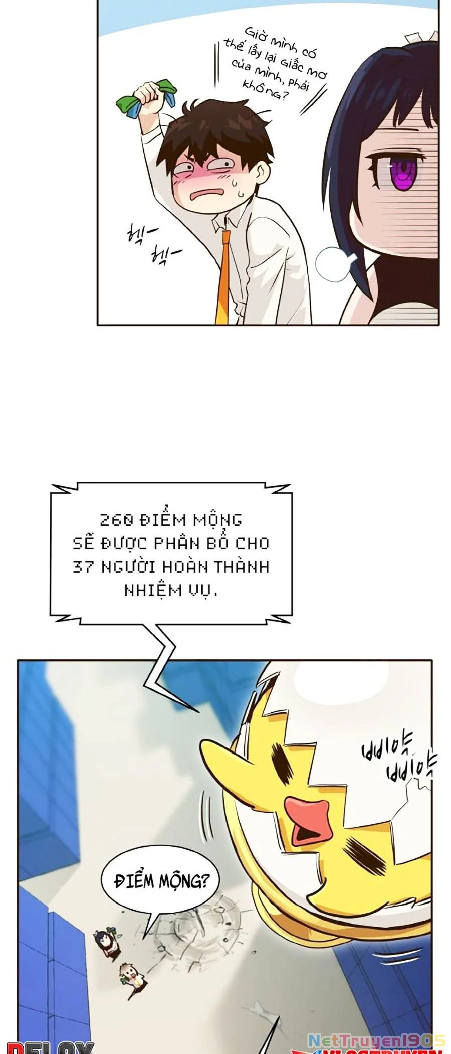 Counter Cube Chapter 4 - 7